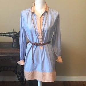J. Crew Dresses - J. Crew shirt dress size medium J. Crew Dresses - J. Crew shirt dress size medium